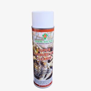 SUPER CARBURETOR CLEANER