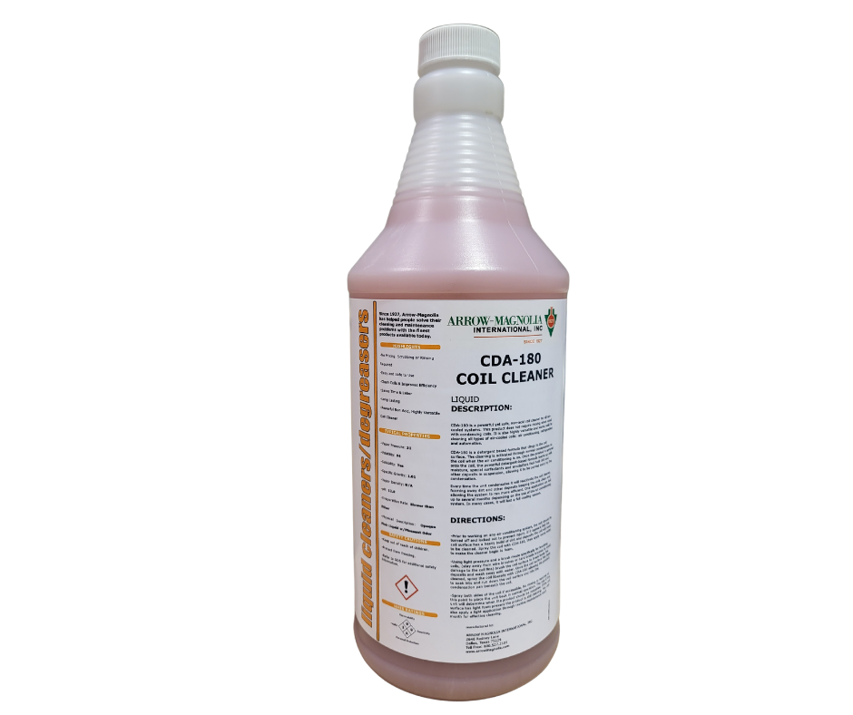 CDA-180 COIL CLEANER - Arrow Magnolia