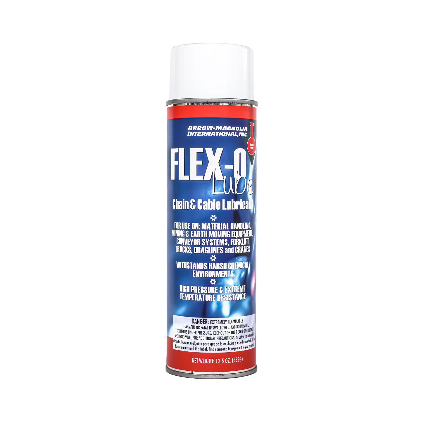 FLEX-O-LUBE, AEROSOL - Arrow Magnolia