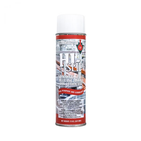 SILICONE SPRAY - DRY LUBRICANT SILICONE SPRAY