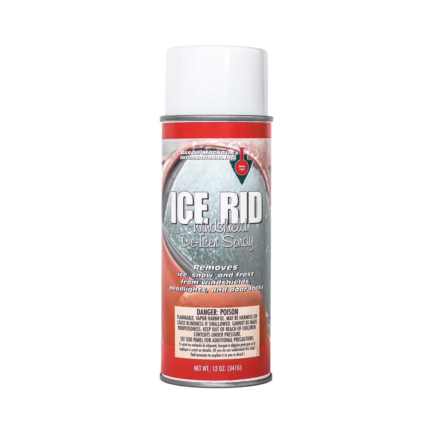 De-Icer Spray, 15-oz. Aerosol