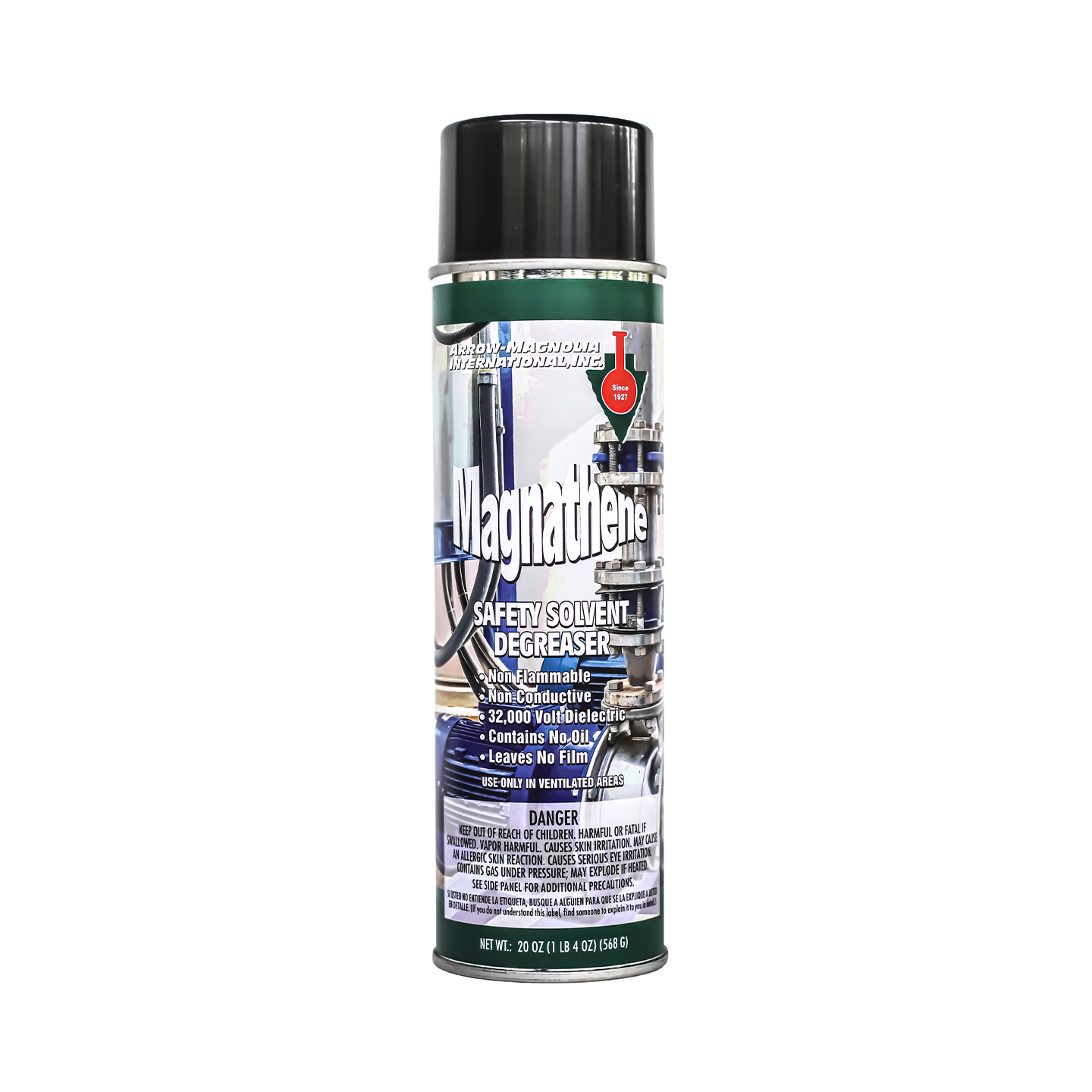 CDA-180 COIL CLEANER - Arrow Magnolia