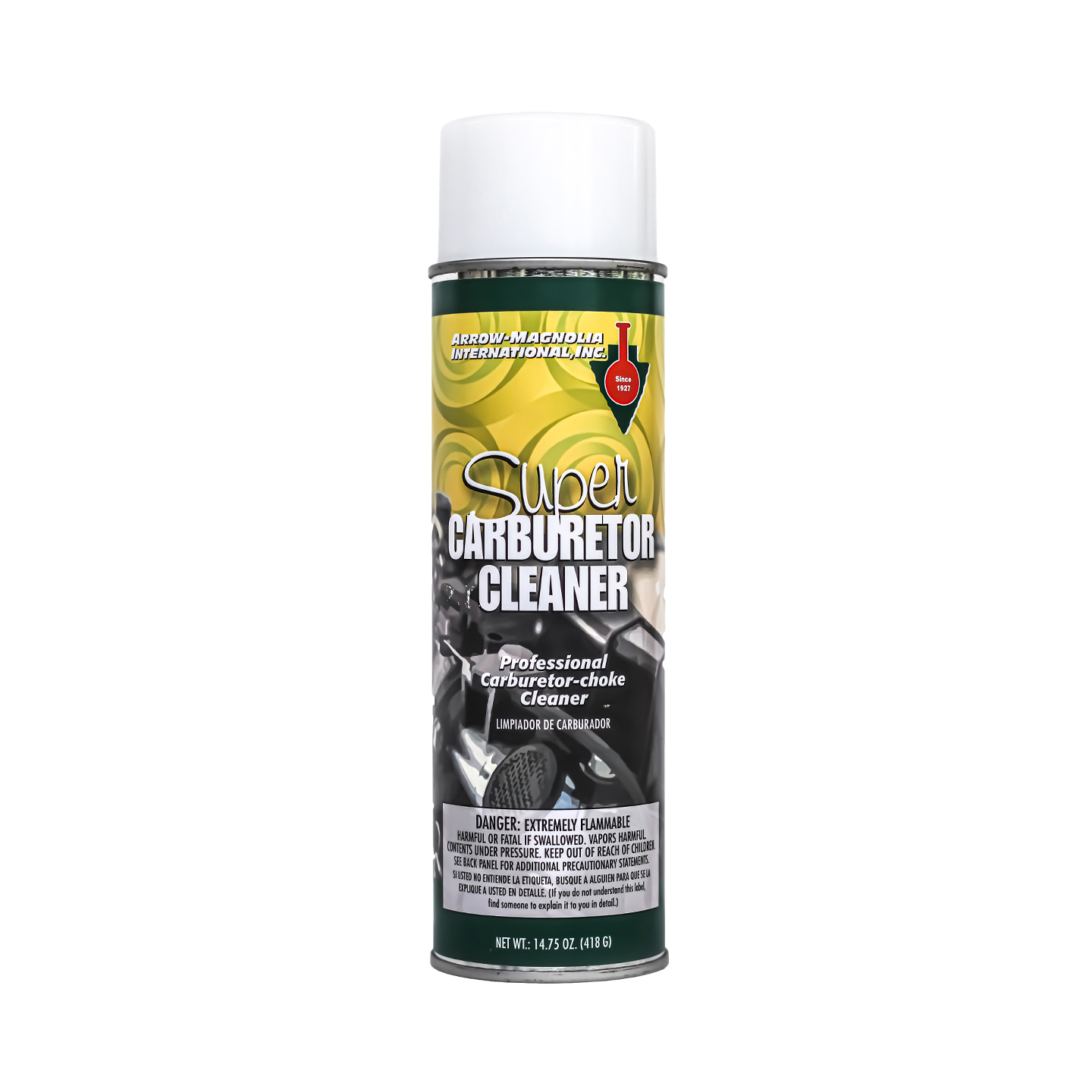 SUPER CARBURETOR CLEANER