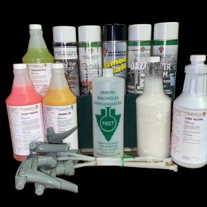 CDA-180 COIL CLEANER - Arrow Magnolia