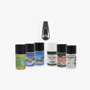 METERED AEROSOL SAMPLER KIT