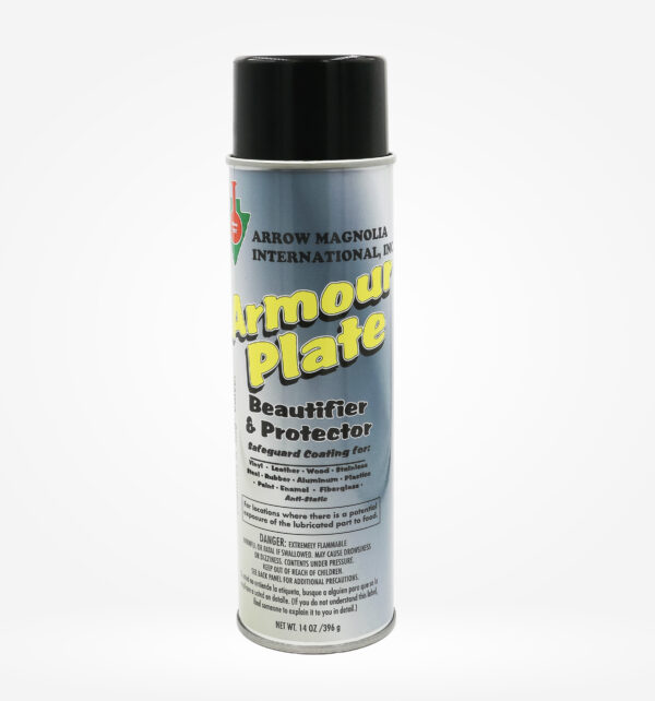 ARMOUR PLATE, AEROSOL