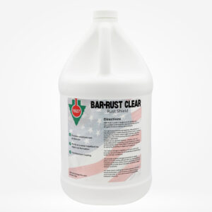 BAR-RUST-CLEAR