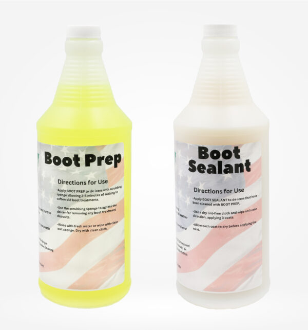 BOOT PREP & SEALER