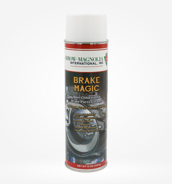 BRAKE MAGIC, AEROSOL