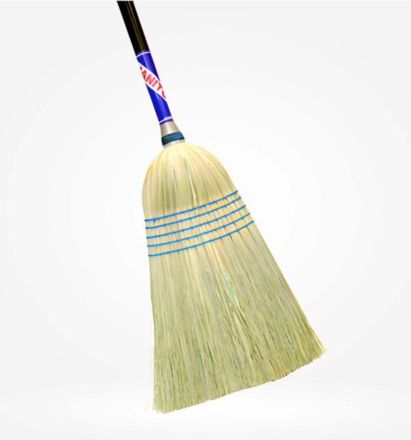 BROOM, CORN, PARLOR