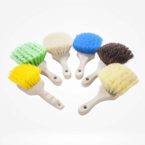 BRUSH, FENDER, ACID PROOF