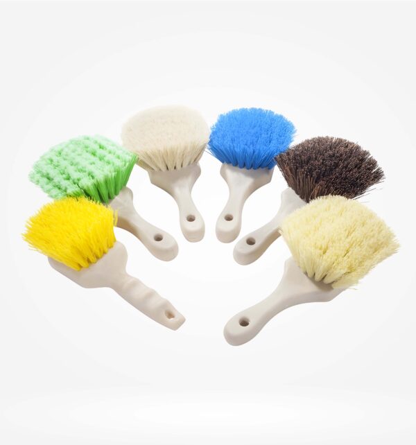 BRUSH, FENDER, ACID PROOF
