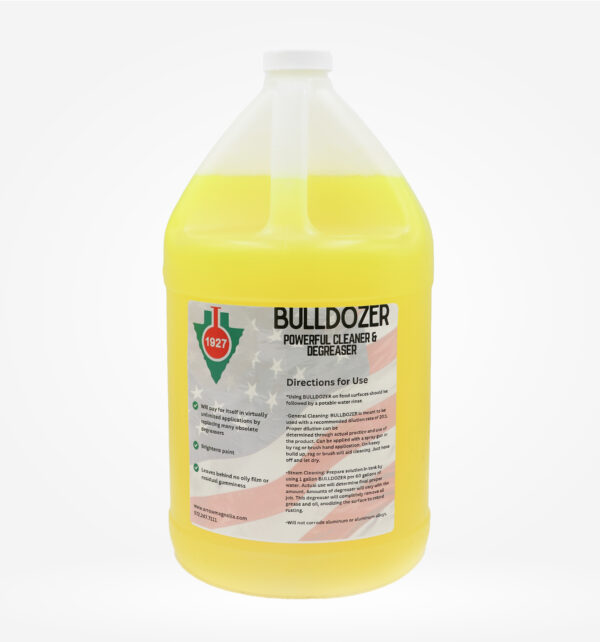 BULLDOZER