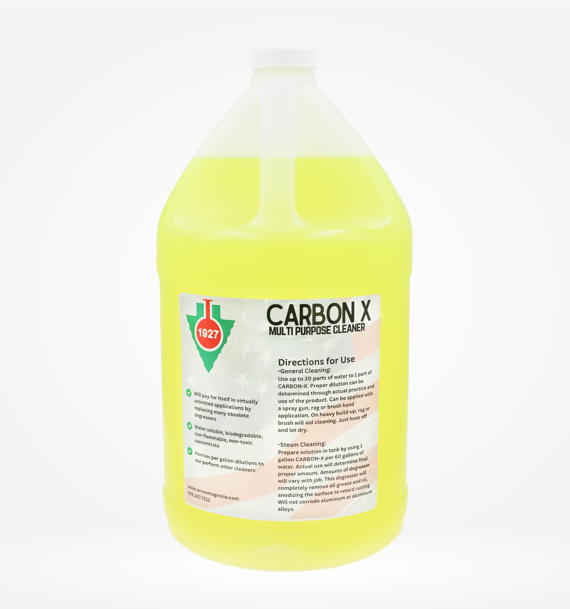 CARBON X - Arrow Magnolia