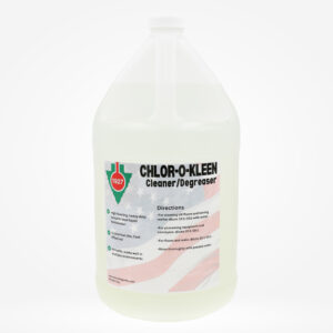 CHLOR-O-KLEEN