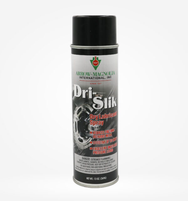 DRI-SLIK, AEROSOL