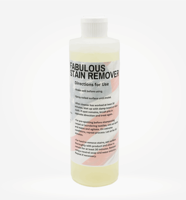 FABULOUS STAIN REMOVER