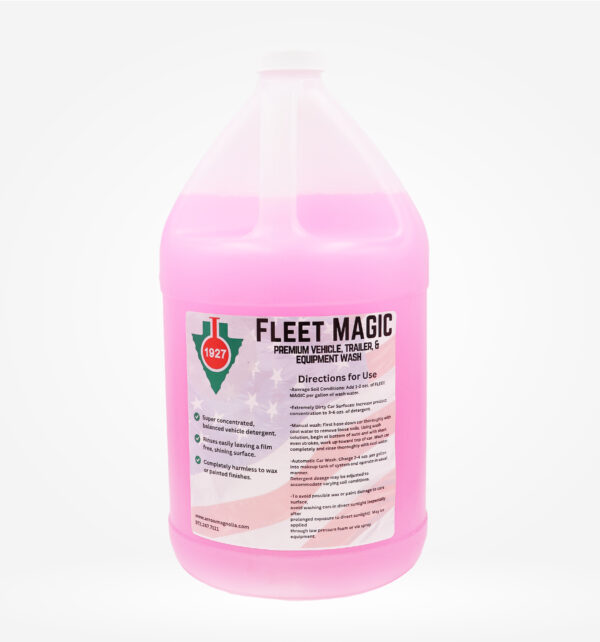 FLEET MAGIC
