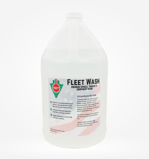 FLEET WASH