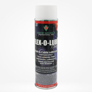 FLEX-O-LUBE, CLEAR
