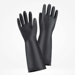 GLOVES, ACID RESIST