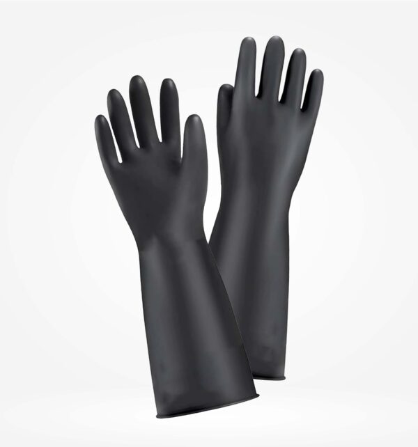 GLOVES, ACID RESIST