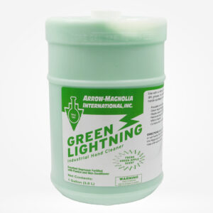 GREEN LIGHTNING