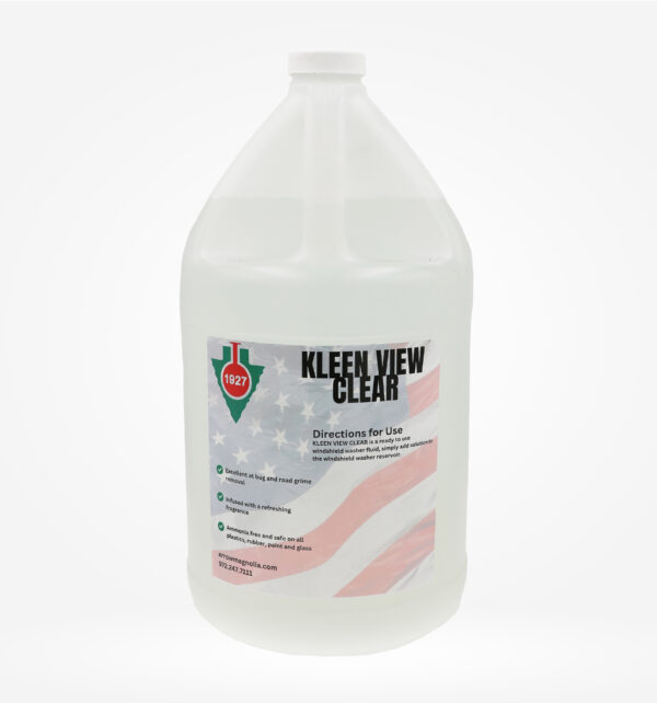 KLEEN VIEW-CLEAR