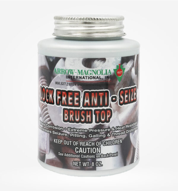 LOCK FREE ANTI-SEIZE-BRUSH TOP