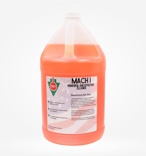 MACH I