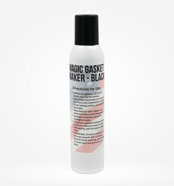 MAGIC GASKET MAKER BLACK