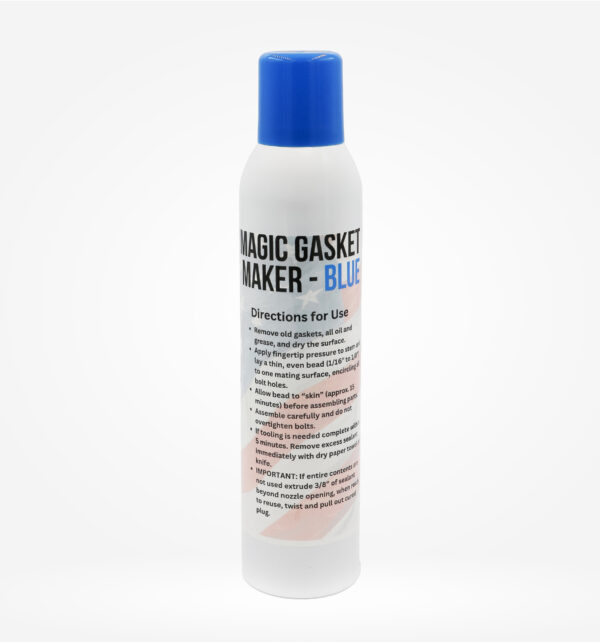 MAGIC GASKET MAKER BLUE