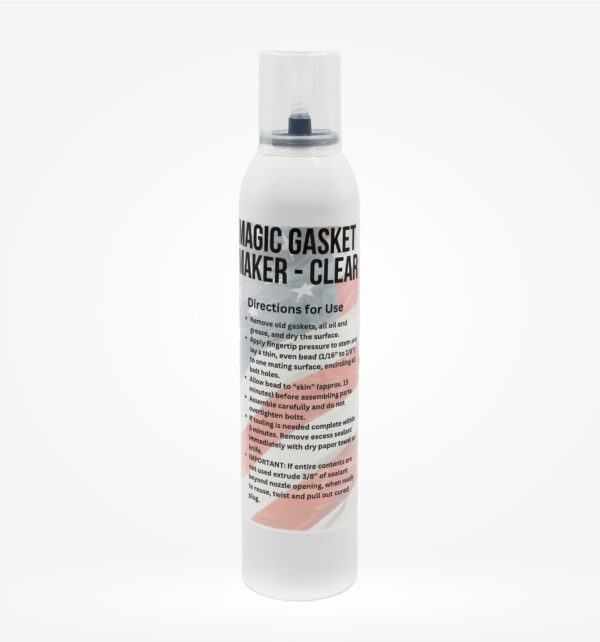 MAGIC GASKET MAKER CLEAR