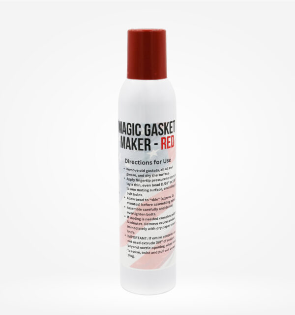 MAGIC GASKET MAKER RED