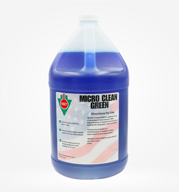 MICRO CLEAN GREEN