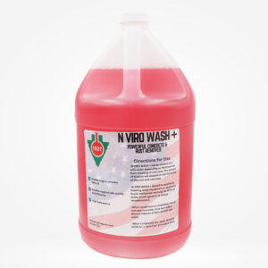 N VIRO WASH +