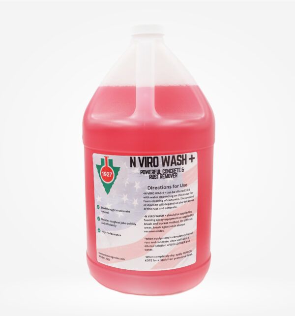 N VIRO WASH +