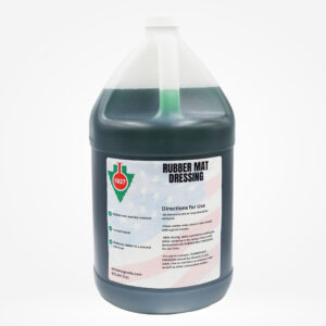 RUBBER MAT DRESSING