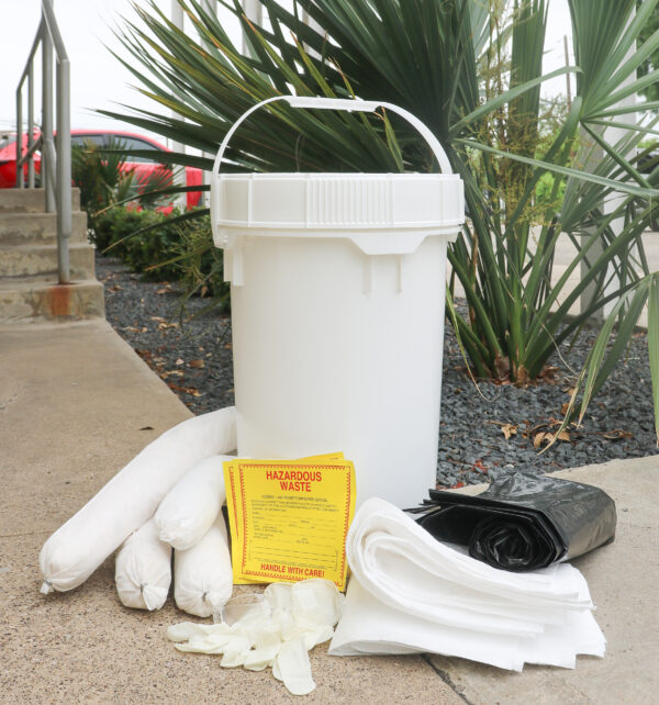 SPILL KIT,POLY - Image 2