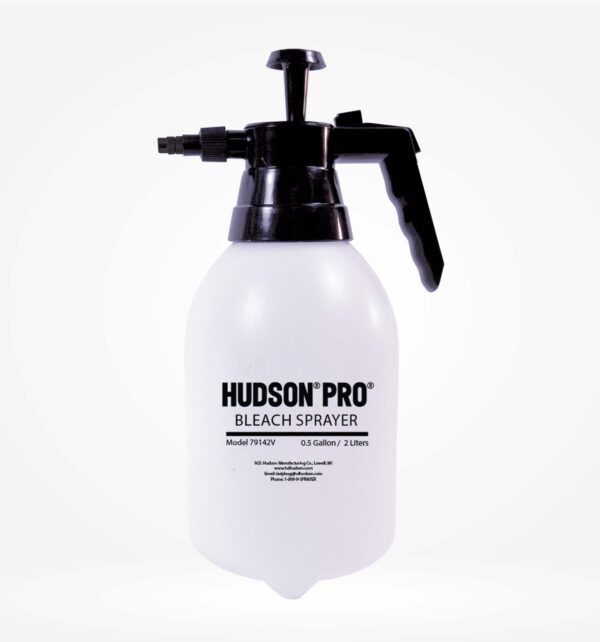 SPRAYER HAND HELD PUMP, 1/2 GALLON