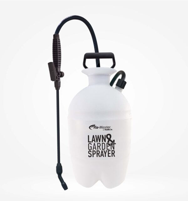 SPRAYER HAND HELD PUMP, 1 GALLON