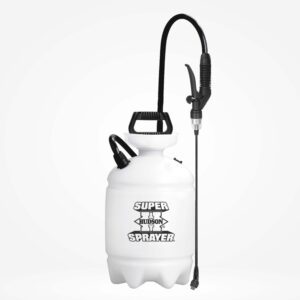 SPRAYER HAND HELD PUMP, 2 GALLON