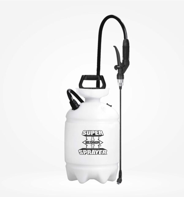 SPRAYER HAND HELD PUMP, 2 GALLON