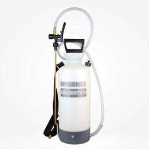 SPRAYER HAND HELD PUMP, 2 GALLON SOLVENT