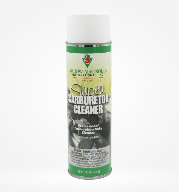 SUPER CARBURETOR CLEANER
