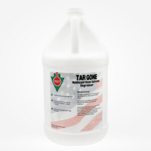 TAR GONE