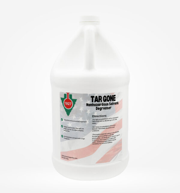 TAR GONE