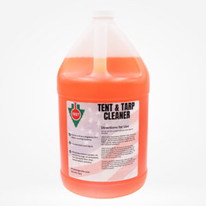 Tent & Tarp Cleaner