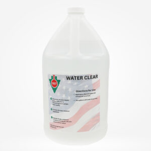 WATER CLEAR