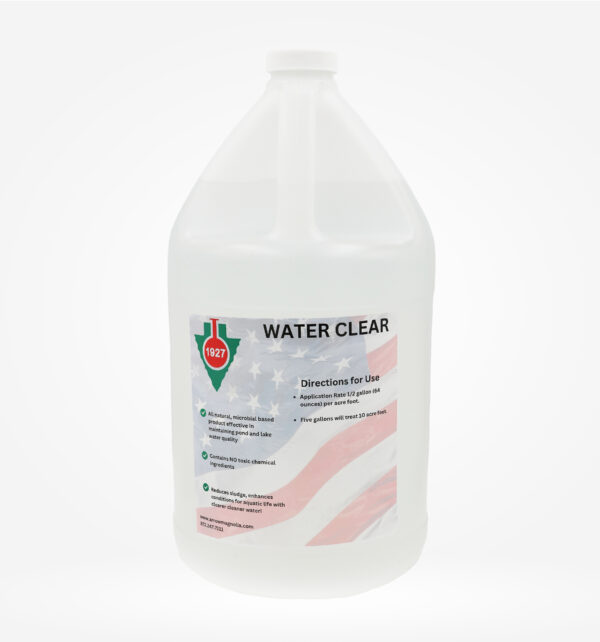 WATER CLEAR